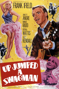 Up Jumped a Swagman