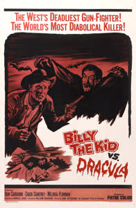 Billy the Kid vs. Dracula