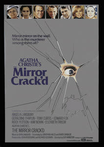 The Mirror Cracked