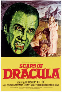 The Scars of Dracula