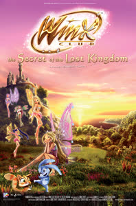 Winx Club - The Secret of the Lost Kingdom